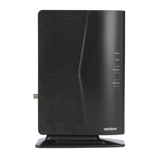 Fios Network Extender Side View